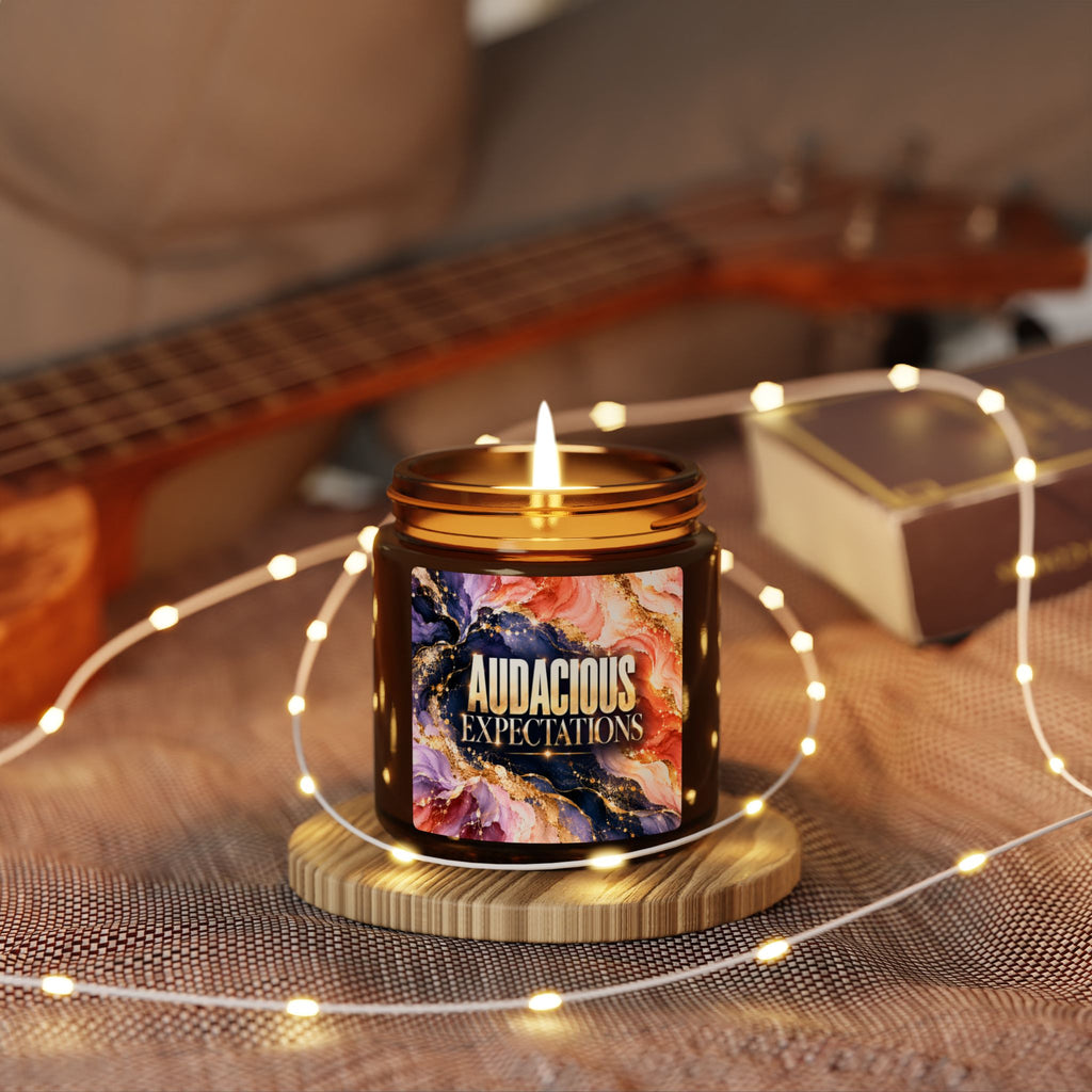 Be Audacious Signature Candle