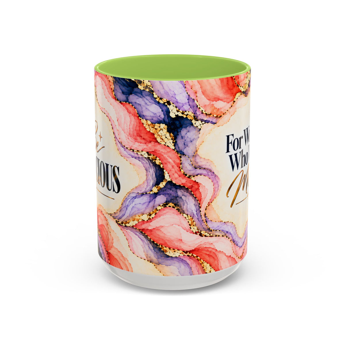 Accent Coffee Mug (11, 15oz)
