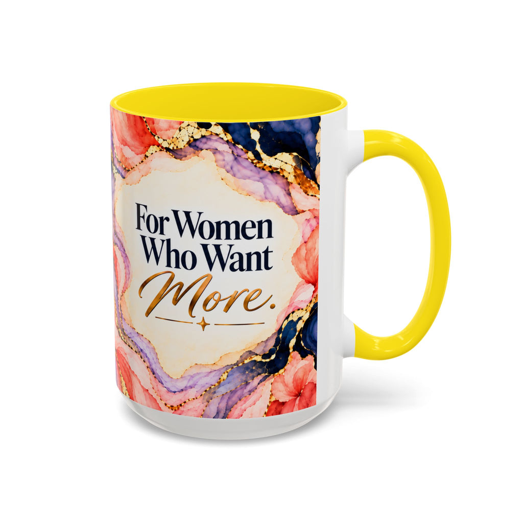 Accent Coffee Mug (11, 15oz)