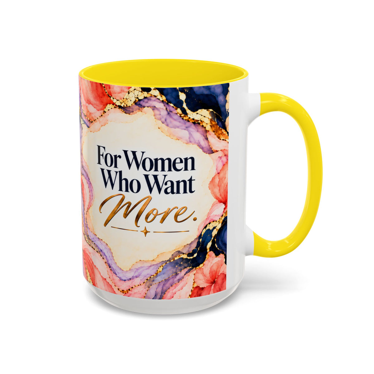 Accent Coffee Mug (11, 15oz)
