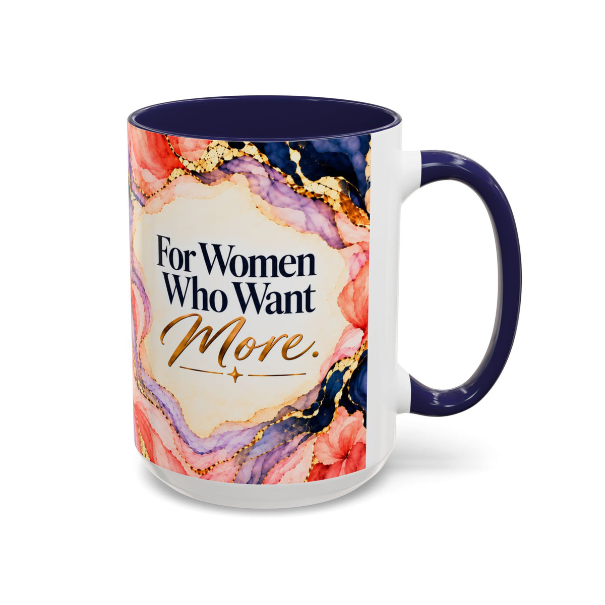 Accent Coffee Mug (11, 15oz)