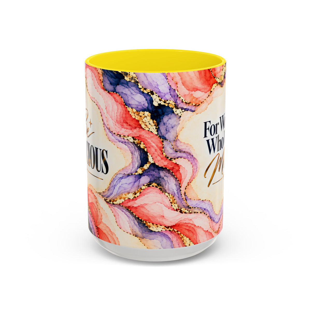 Accent Coffee Mug (11, 15oz)