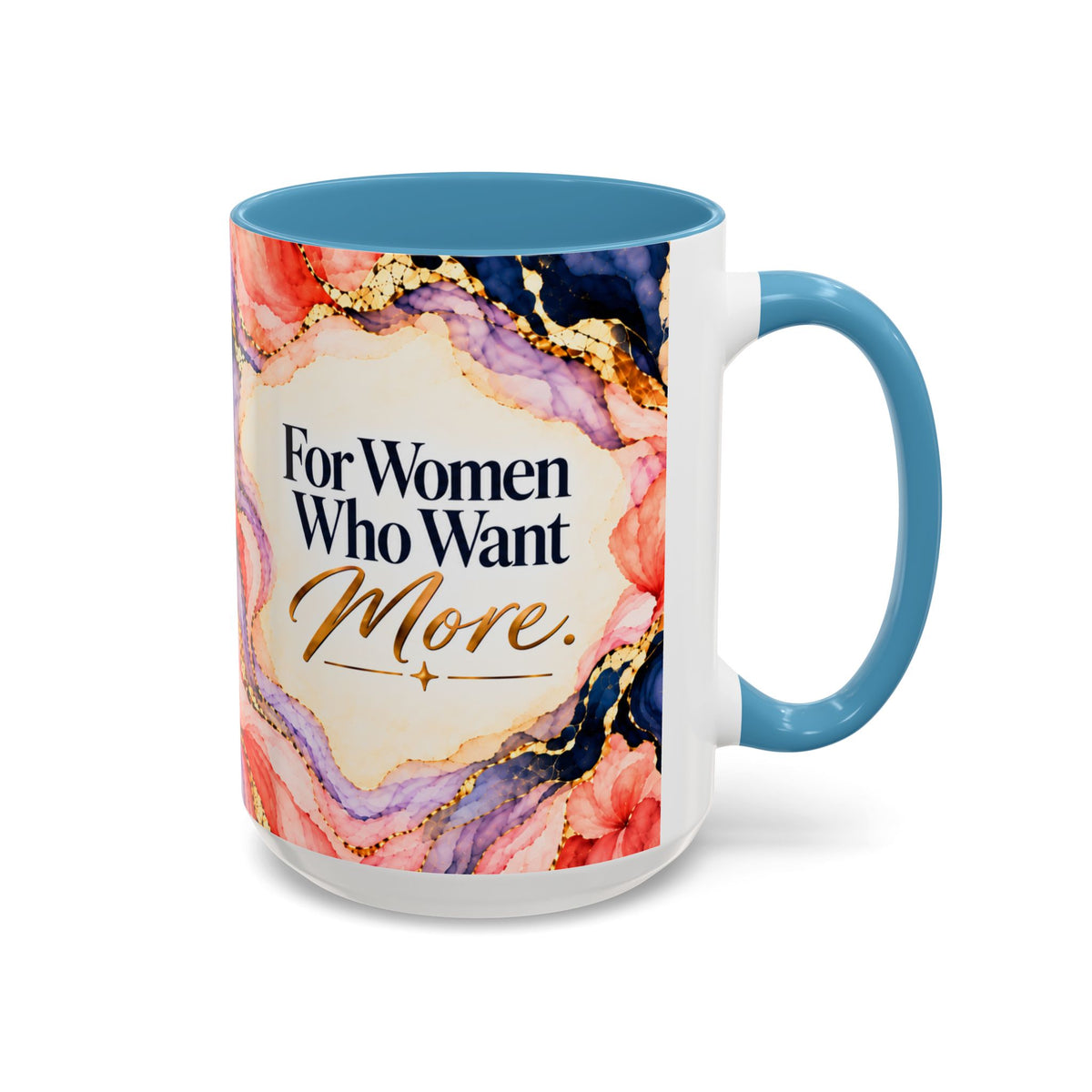 Accent Coffee Mug (11, 15oz)