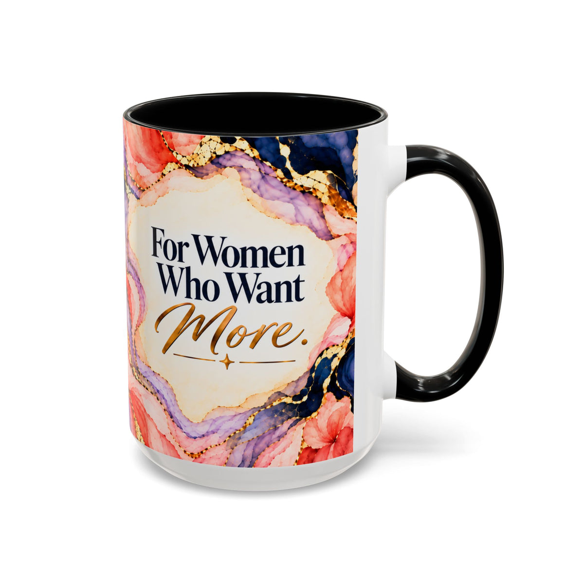 Accent Coffee Mug (11, 15oz)