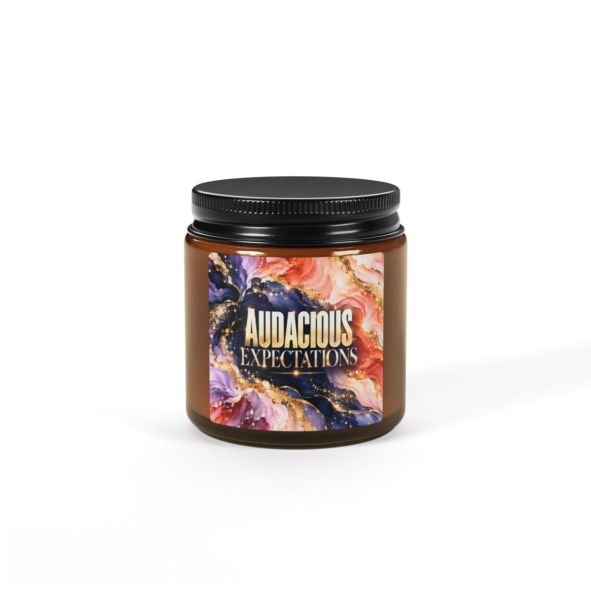 Be Audacious Signature Candle