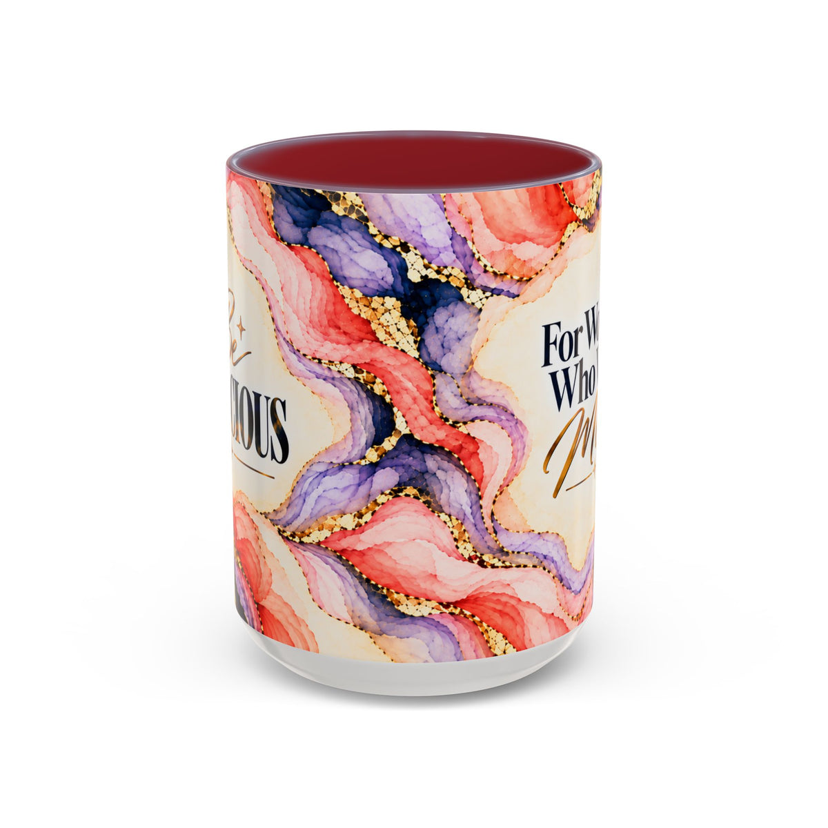 Accent Coffee Mug (11, 15oz)