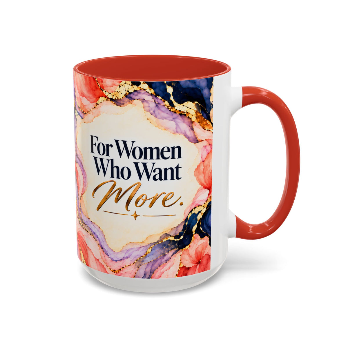 Accent Coffee Mug (11, 15oz)