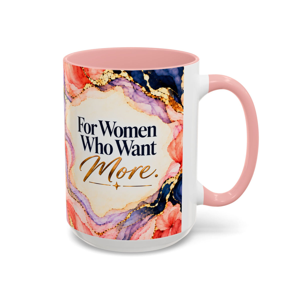 Accent Coffee Mug (11, 15oz)