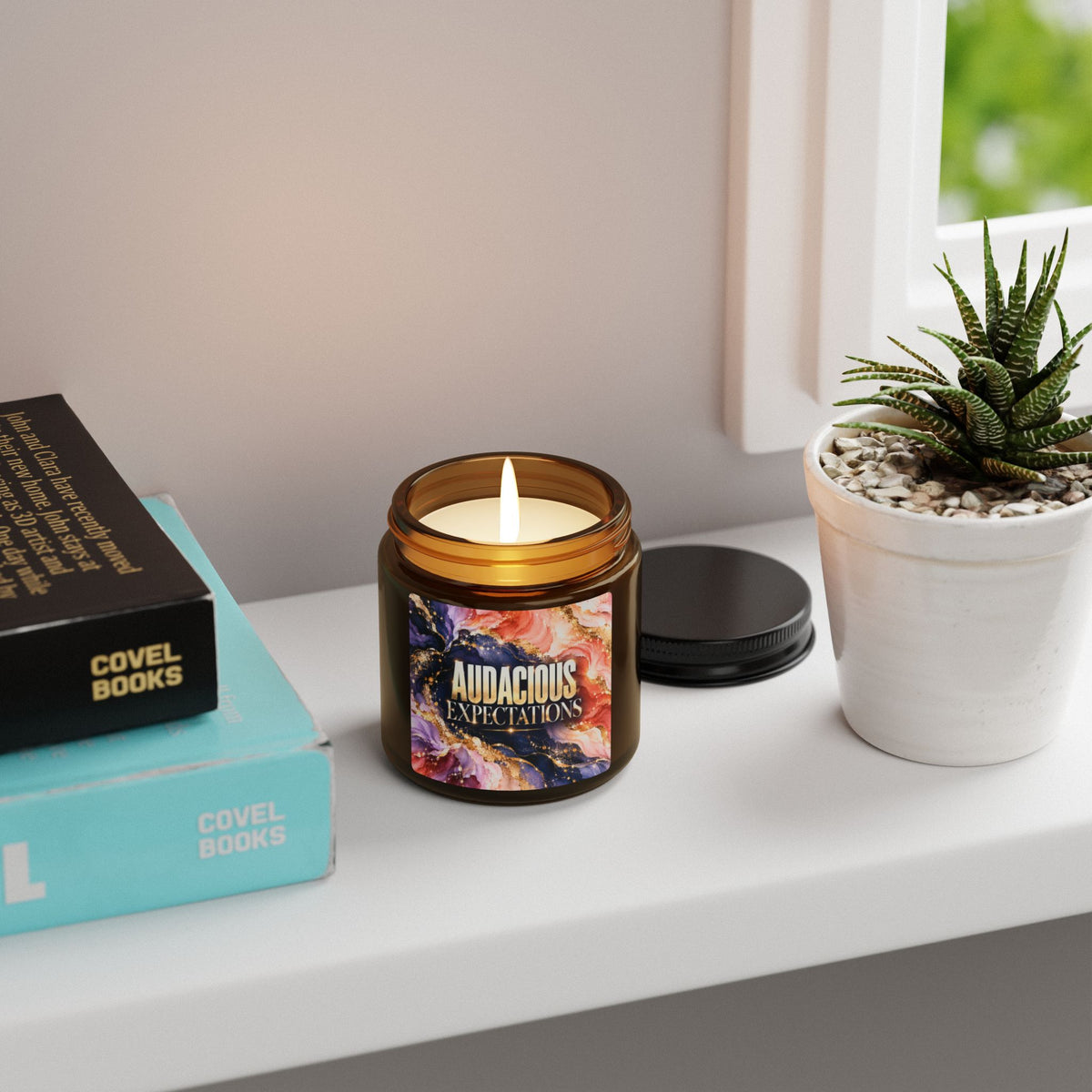 Be Audacious Signature Candle